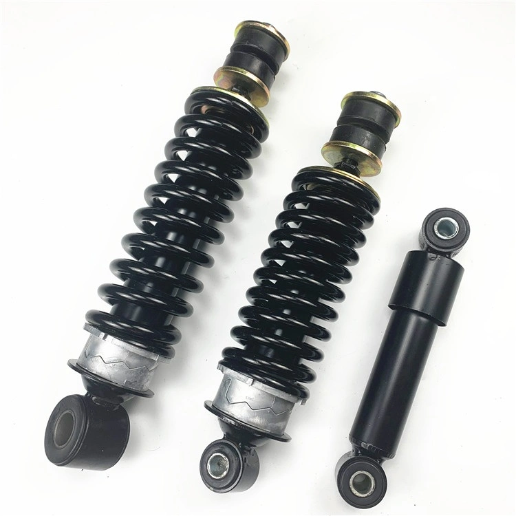 High Quality Truck Shock Absorber Suspension Parts for Daf CF85 OEM Cabin Shock Absorber 1818918 1818919