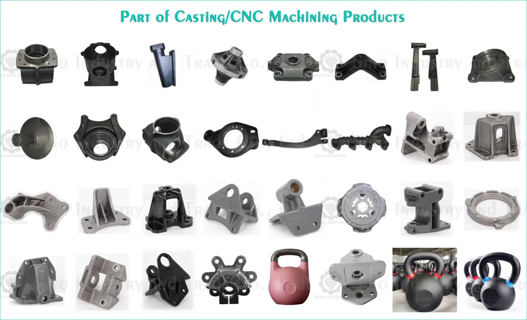 Professional OEM/ODM Foundry ISO9001 Casting Factory Custom High Performance Auto/Car/Truck/Vehicle Parts Steering Knuckle Alloy/Stainless Steel Forklift Parts