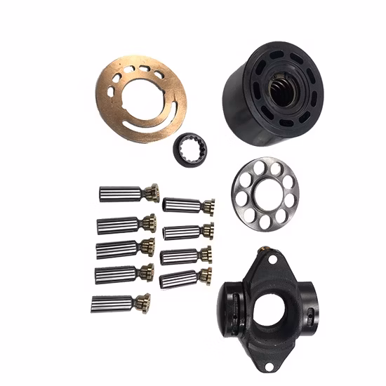 Óleo de motor Bomba hidráulica de alta pressão Bomba de engrenagem de pistão Bomba hidráulica de êmbolo de palheta para peças sobressalentes Kit de reparo Bosch Rexroth Sauer Danfoss Escavadeira