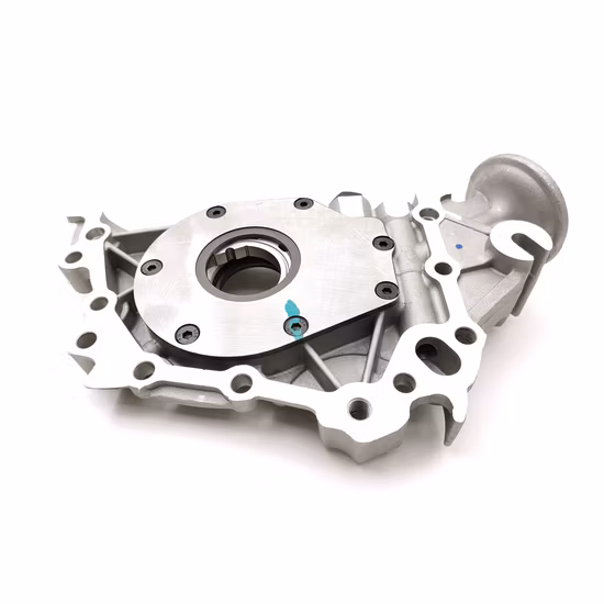 Bomba de óleo do motor de peças automotivas 21310